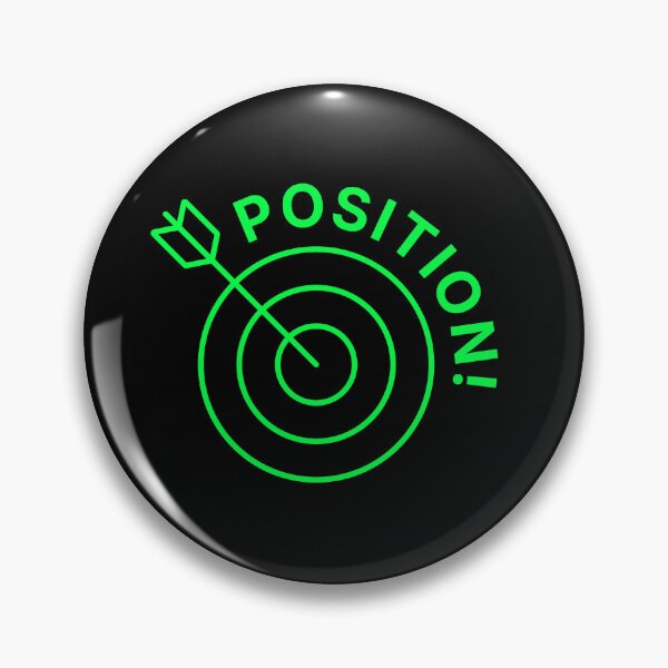 Item preview,  Position. Funny Stock Market Gift for Traders designed and sold by BRINGOO.