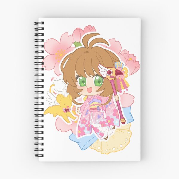 Item preview, Cardcaptor Sakura Kinomoto Sakura (Kimono) designed and sold by rireirireika.