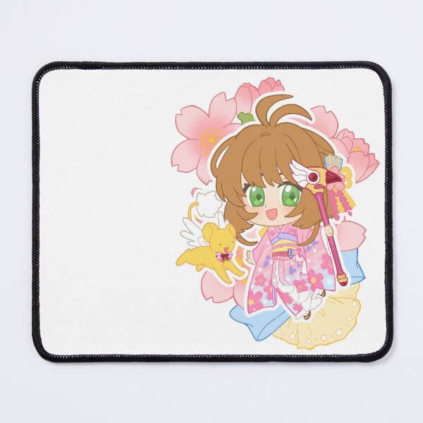 Item preview, Cardcaptor Sakura Kinomoto Sakura (Kimono) designed and sold by rireirireika.