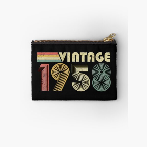Item preview, Vintage 1958, 68th Birthday Gift Distressed Design Funny designed and sold by FernaRoje.