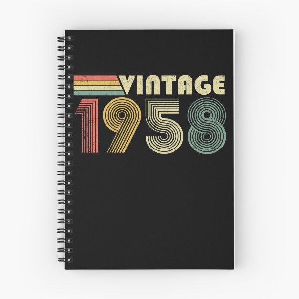 Item preview, Vintage 1958, 68th Birthday Gift Distressed Design Funny designed and sold by FernaRoje.