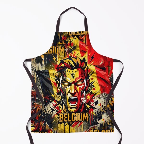 Item preview, BELGIUM FOOTBALL TEAM designed and sold by 500 TON.