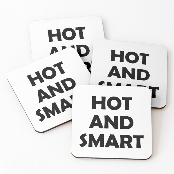 Item preview, Hot And Smart designed and sold by FlyShop1.