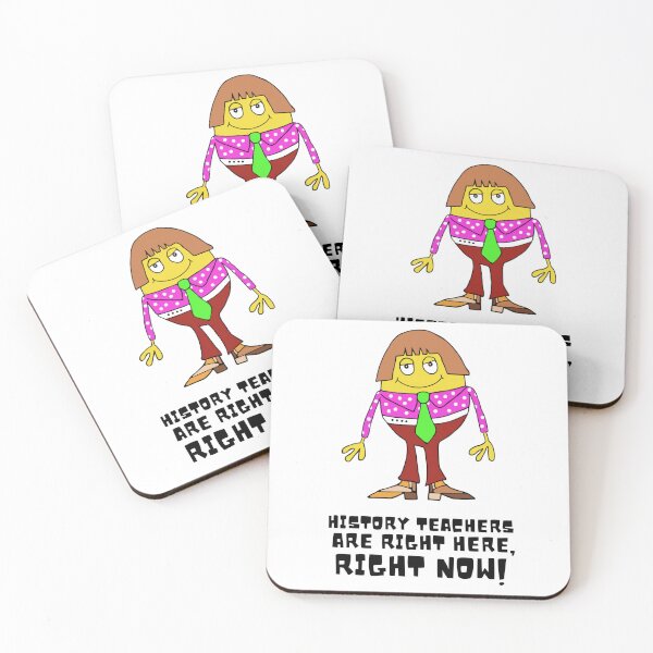 Item preview, Celebrating the history teachers designed and sold by LagoonandBeans.