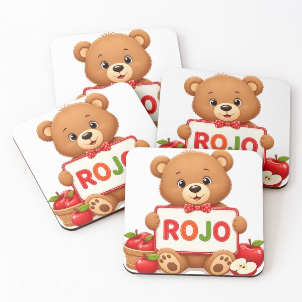 Item preview, I LIKE RED APPLES designed and sold by EdicionesJML.