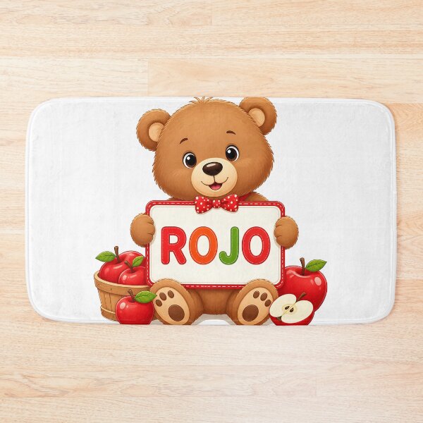 Item preview, I LIKE RED APPLES designed and sold by EdicionesJML.