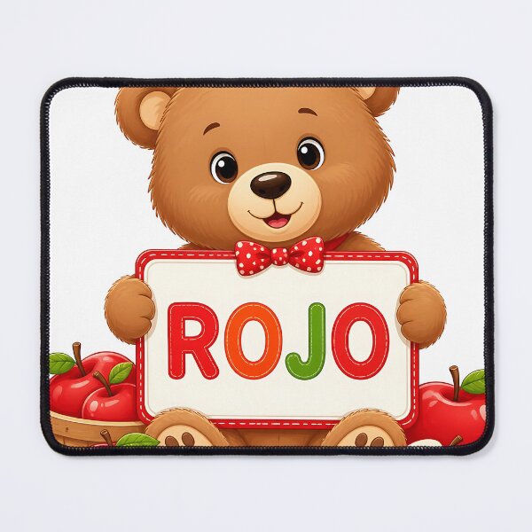 Item preview, I LIKE RED APPLES designed and sold by EdicionesJML.