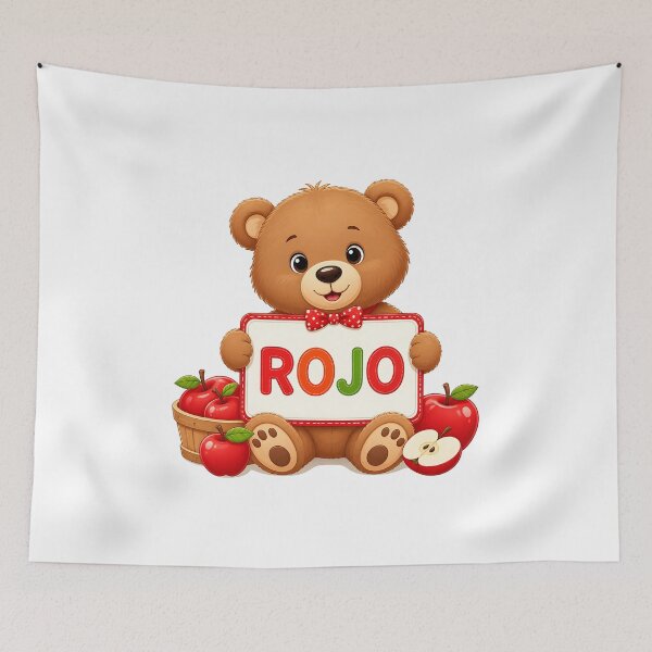 Item preview, I LIKE RED APPLES designed and sold by EdicionesJML.