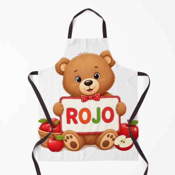 Item preview, I LIKE RED APPLES designed and sold by EdicionesJML.
