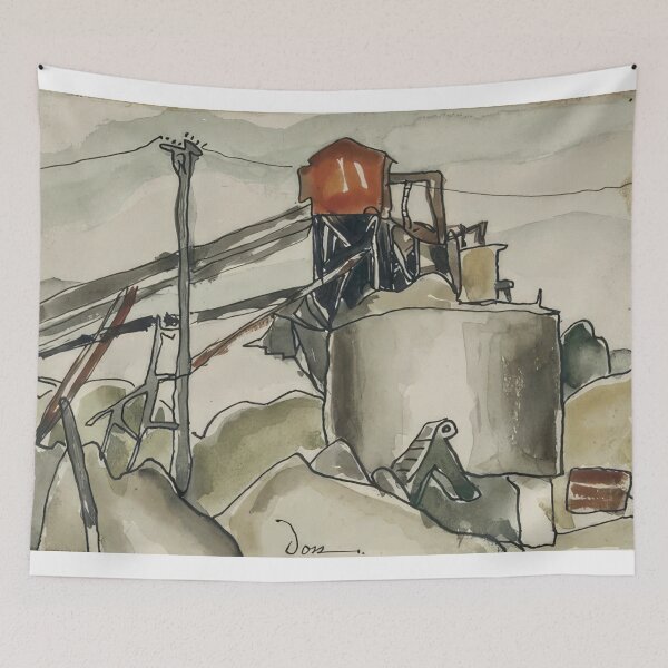 Item preview, Arthur Dove designed and sold by Zohmoros.