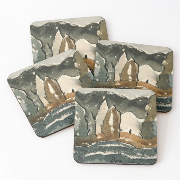 Item preview, Arthur Dove designed and sold by Zohmoros.