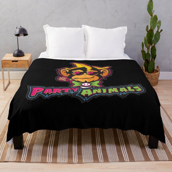 Item preview, Party Animals Baseball designed and sold by GYaso.