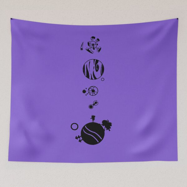Item preview, Outer Wilds Solar System | Minimalist Space Explorer Design designed and sold by · GAMING SOUL ·.