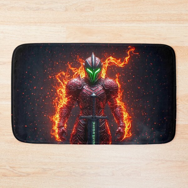 Item preview, Cinematic Art: Warrior Knight 5 designed and sold by Gryfonarts.