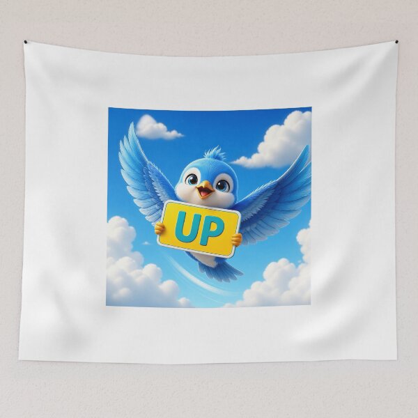 Item preview, I LIVE IN HEAVEN designed and sold by EdicionesJML.
