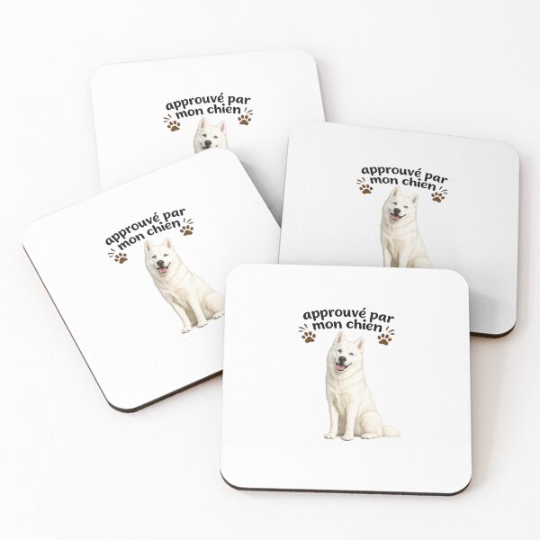 Item preview, Approved by my Husky designed and sold by BeDogRonrons.