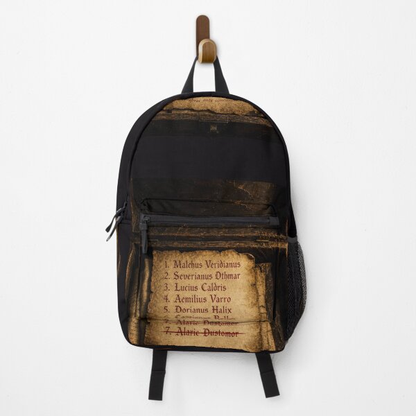 Item preview, Septem Sancti Obscuri — Book 3 Chapter VI designed and sold by GeoWhimsy Studio.