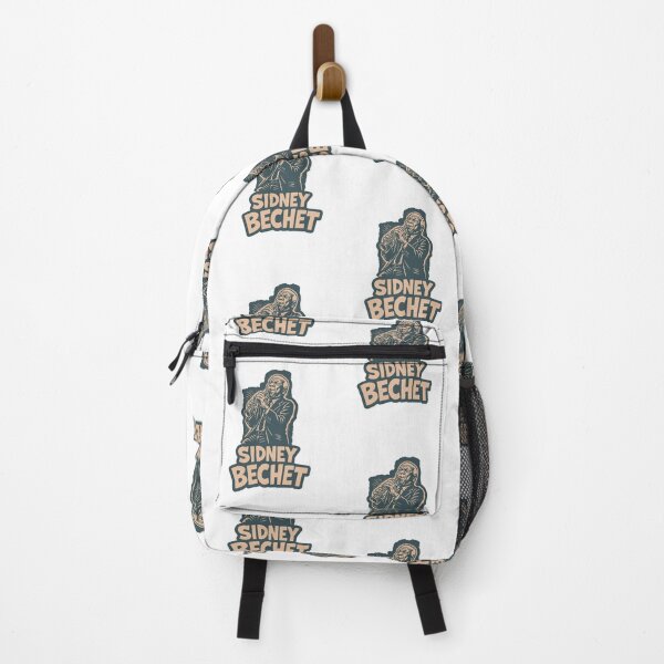 Item preview, Sidney Bechet New Orleans Jazz Nocturne designed and sold by Boogosh.