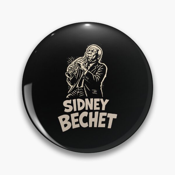 Item preview, Sidney Bechet Paris French Jazz Sessions designed and sold by Boogosh.