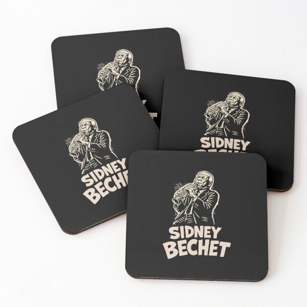Item preview, Sidney Bechet Paris French Jazz Sessions designed and sold by Boogosh.