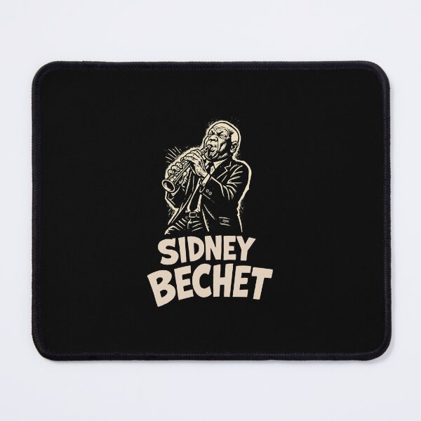 Item preview, Sidney Bechet Paris French Jazz Sessions designed and sold by Boogosh.