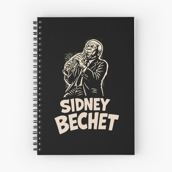 Item preview, Sidney Bechet Paris French Jazz Sessions designed and sold by Boogosh.