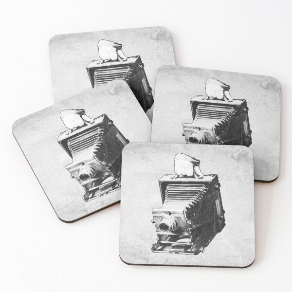 Item preview, Antique Press Bellows Camera II Etched Illustration designed and sold by Ghoul Enterprises.