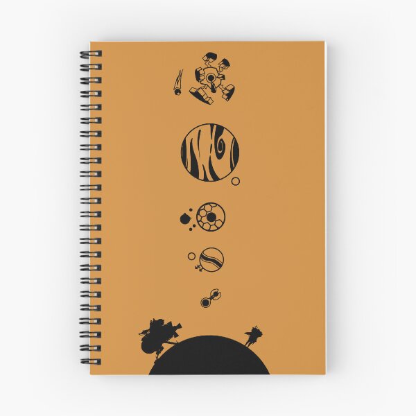 Item preview, Outer Wilds Planets Alignment | Indie Space Game Minimalist Poster designed and sold by · GAMING SOUL ·.
