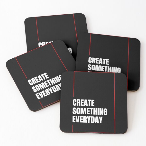 Item preview, Create Something Everyday  designed and sold by Wizardonashop.
