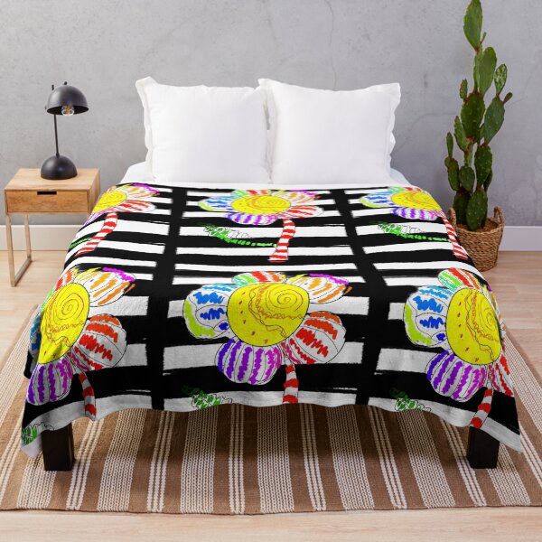 Artikelvorschau, Flowerpower entworfen und verkauft von Global Bobble.