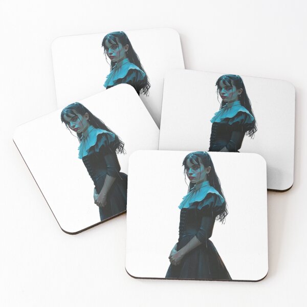 Item preview, Dark Gothic Girl: Gotham City Mystery designed and sold by Comic Superheroes.