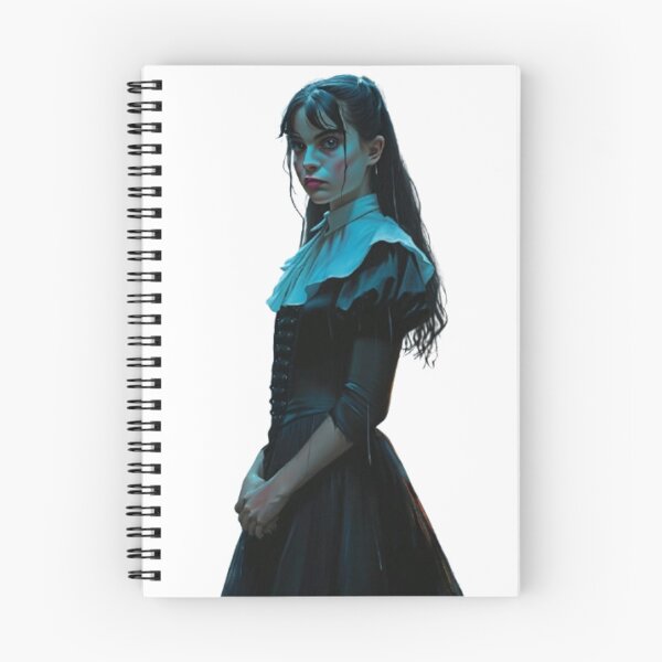 Item preview, Dark Gothic Girl: Gotham City Mystery designed and sold by Comic Superheroes.