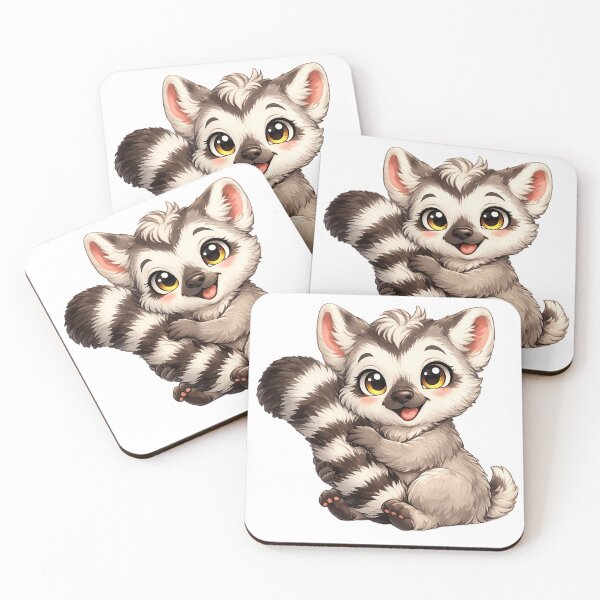 Item preview, Adorable Baby Lemur designed and sold by ToonyTeez.