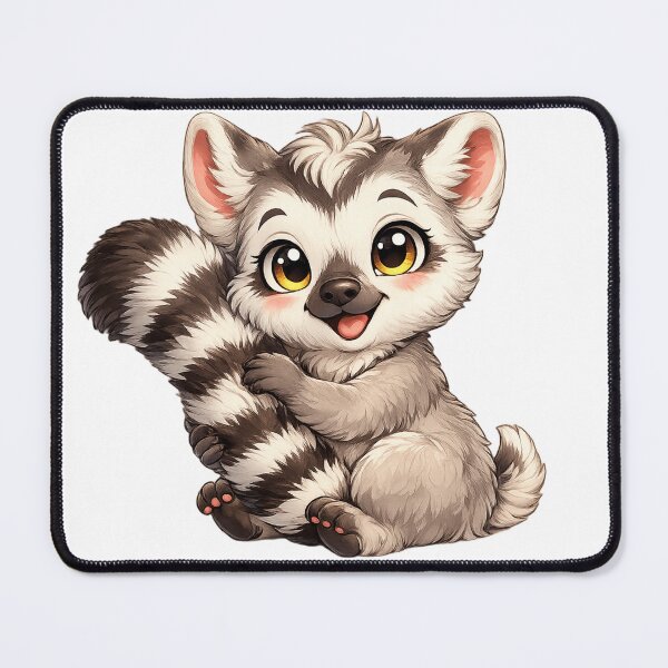 Item preview, Adorable Baby Lemur designed and sold by ToonyTeez.