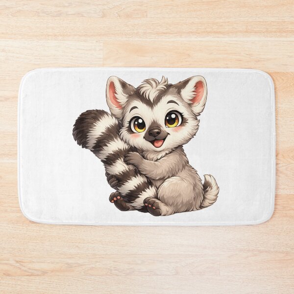 Item preview, Adorable Baby Lemur designed and sold by ToonyTeez.