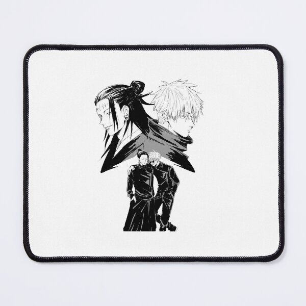 Item preview, The Fallen Friends Split Identity Art designed and sold by The-Lone-Rodent.