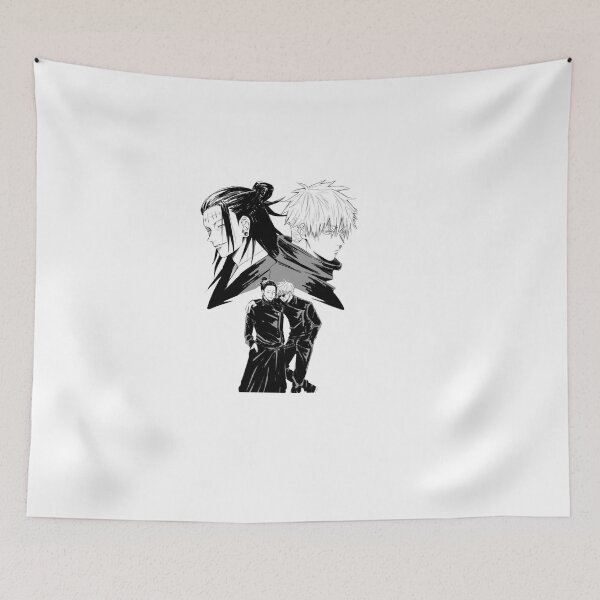 Item preview, The Fallen Friends Split Identity Art designed and sold by The-Lone-Rodent.
