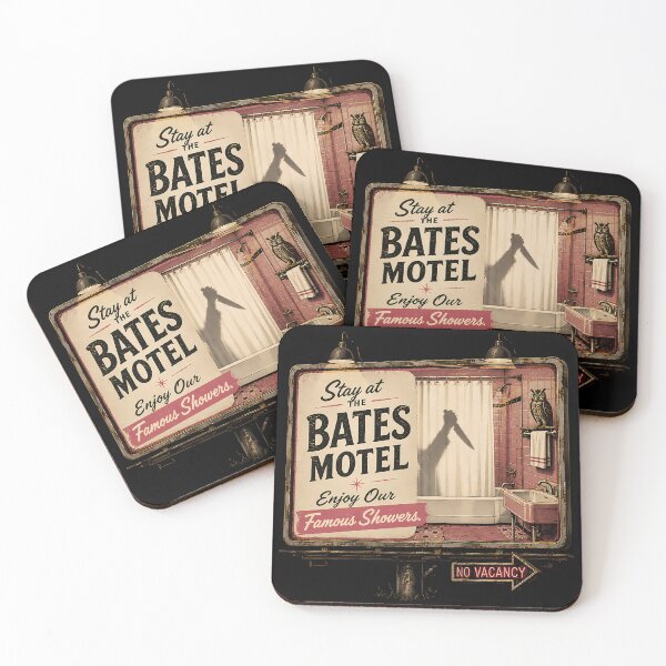 Item preview, Bates Motel Roadside Advertisement designed and sold by agearb.
