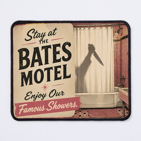 Item preview, Bates Motel Roadside Advertisement designed and sold by agearb.