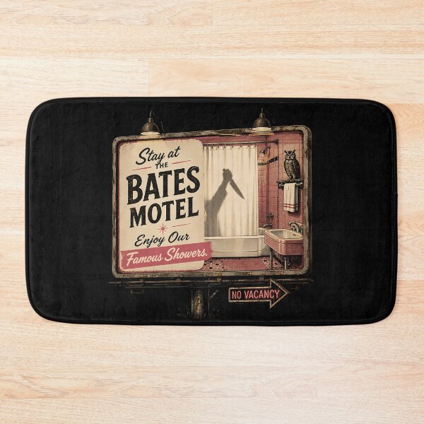 Item preview, Bates Motel Roadside Advertisement designed and sold by agearb.