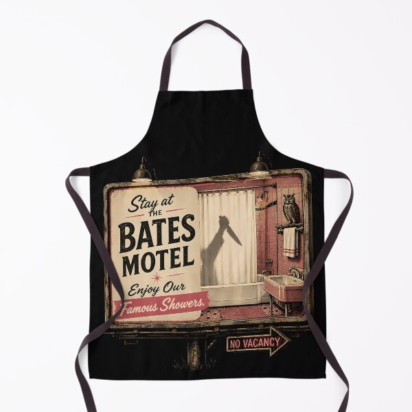 Item preview, Bates Motel Roadside Advertisement designed and sold by agearb.