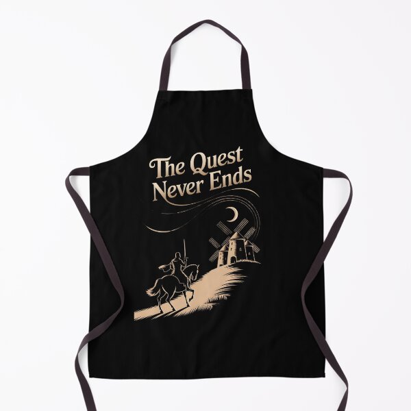 Item preview, the quest never ends designed and sold by Dilwish5.