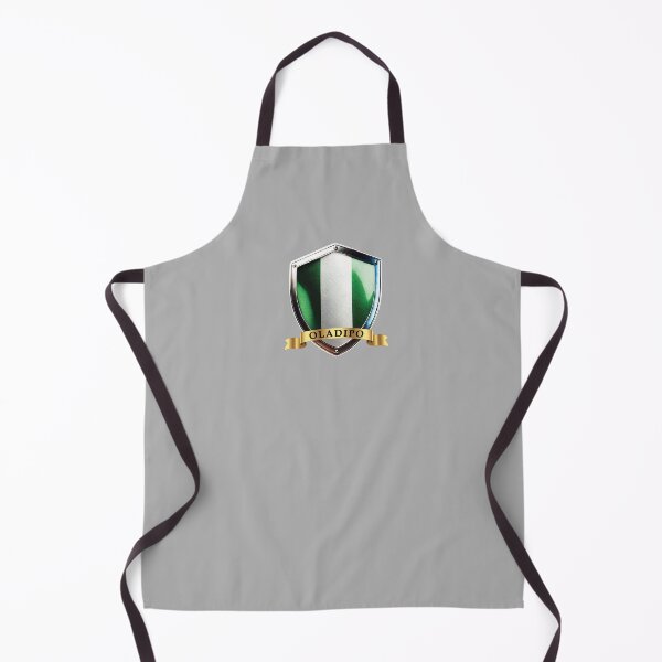 Item preview, Oladipo Nigerian Surname Shield designed and sold by Highlandkings.