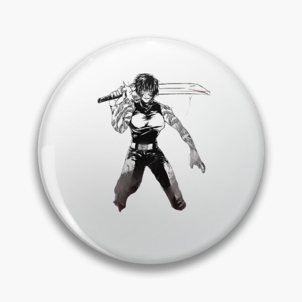 Item preview, The Awakened Zenin Clan WarriorThe Awakened Zenin Clan Warrior designed and sold by The-Lone-Rodent.