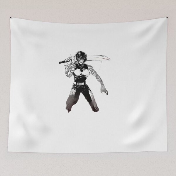 Item preview, The Awakened Zenin Clan WarriorThe Awakened Zenin Clan Warrior designed and sold by The-Lone-Rodent.