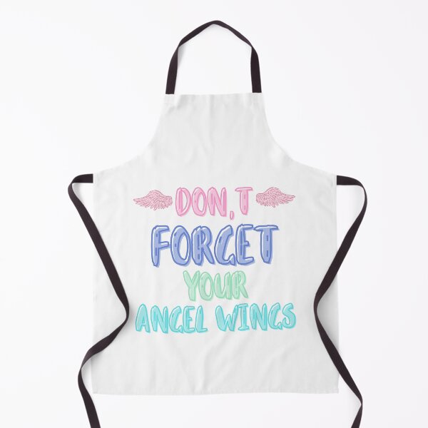 Item preview, Don’t forget your angel wings designed and sold by BritishDelights.