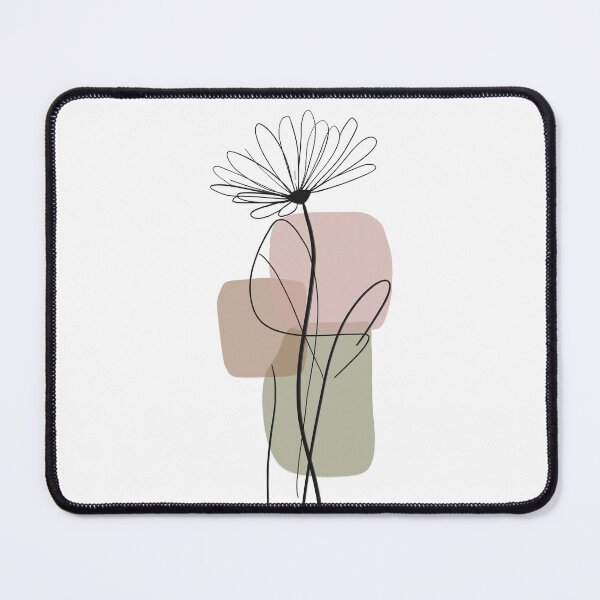 Item preview, Abstract Daisy Line Art designed and sold by Barelythere2324.
