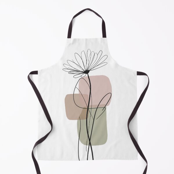 Item preview, Abstract Daisy Line Art designed and sold by Barelythere2324.