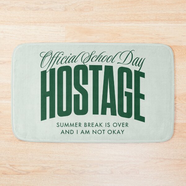 Item preview, first day of school college humor saying designed and sold by GogaVibeRe.