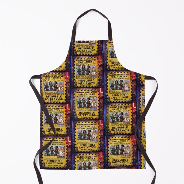 Item preview, Warning: Girls’ Night in Town — The Rinse Safety Zone designed and sold by Thedropartsrore.